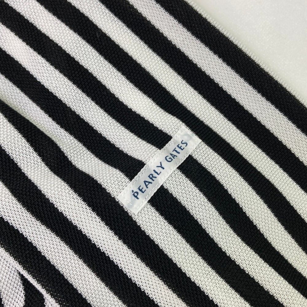 み coco 中古 ブラック＆ホワイト レディース テーラードジャケット M 紺