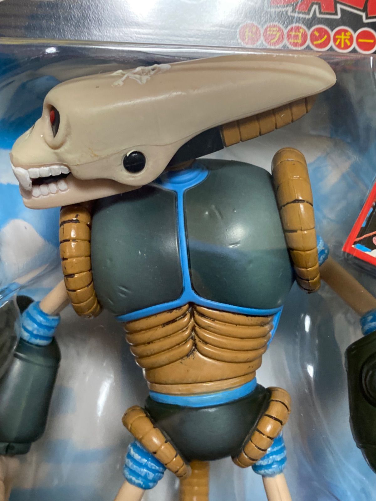 希少 可動フィギュア ジャックスパシフィック ドラゴンボール