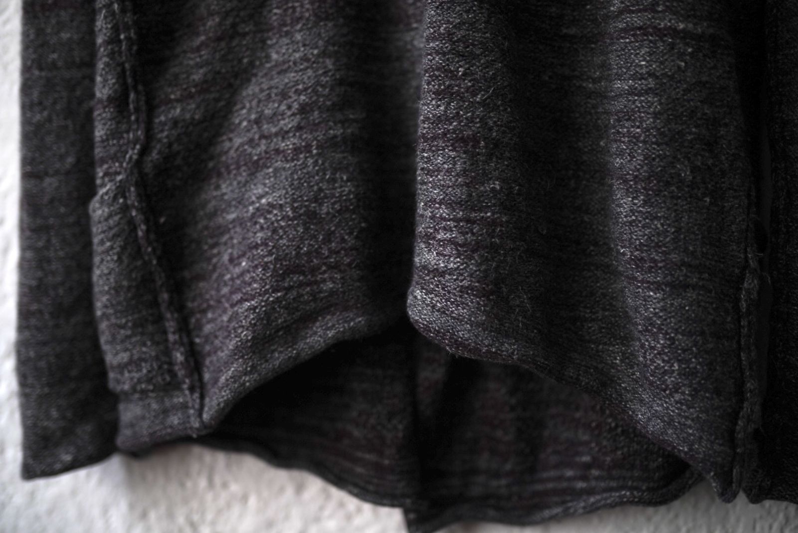 ウールリネンピンニットカーディガンセーター / DANIEL ANDRESEN