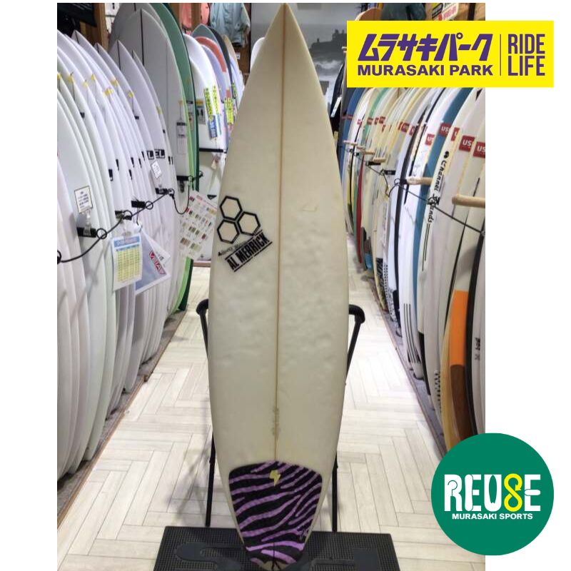 サーフボード CHANNEL ISLANS TANGENT5’10