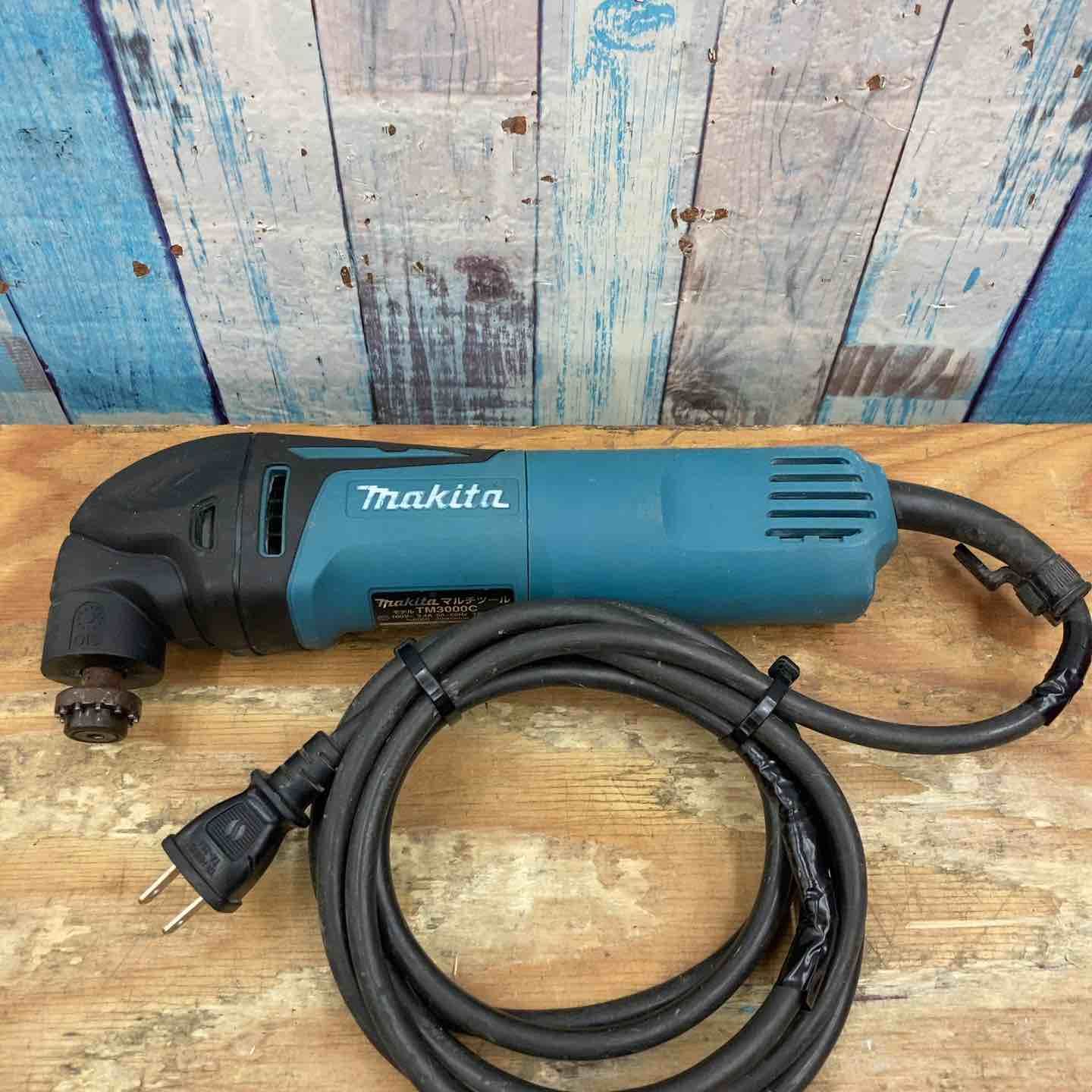 マキタ makita 電子マルチツール TM3000C 柏店