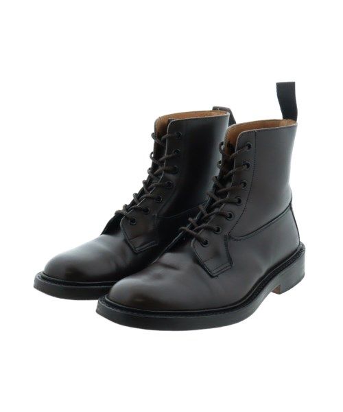 トリッカーズ Tricker's シューズ