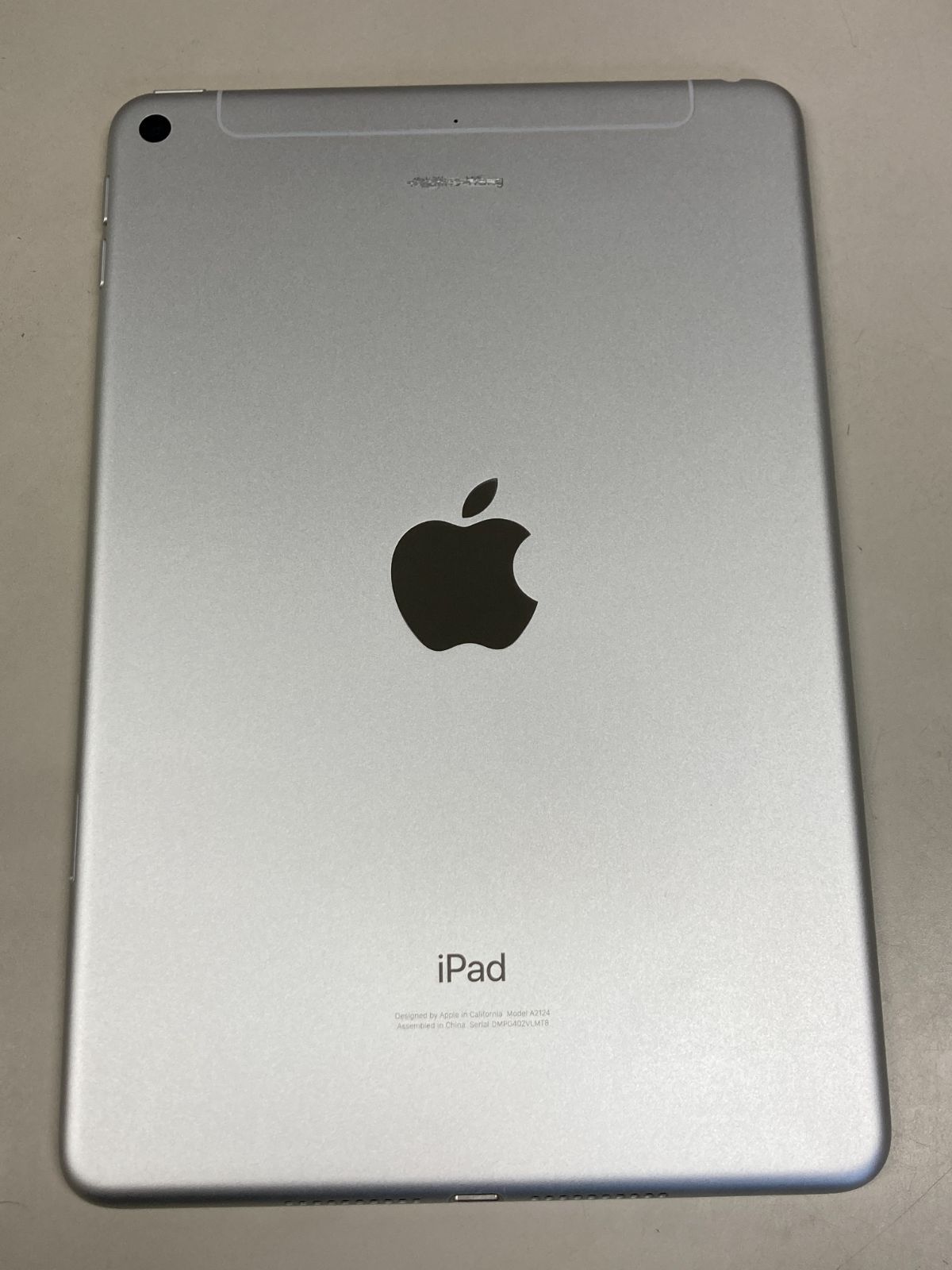 iPad mini（第5世代） Wi-Fi & Cellular simフリー iPad mini 5