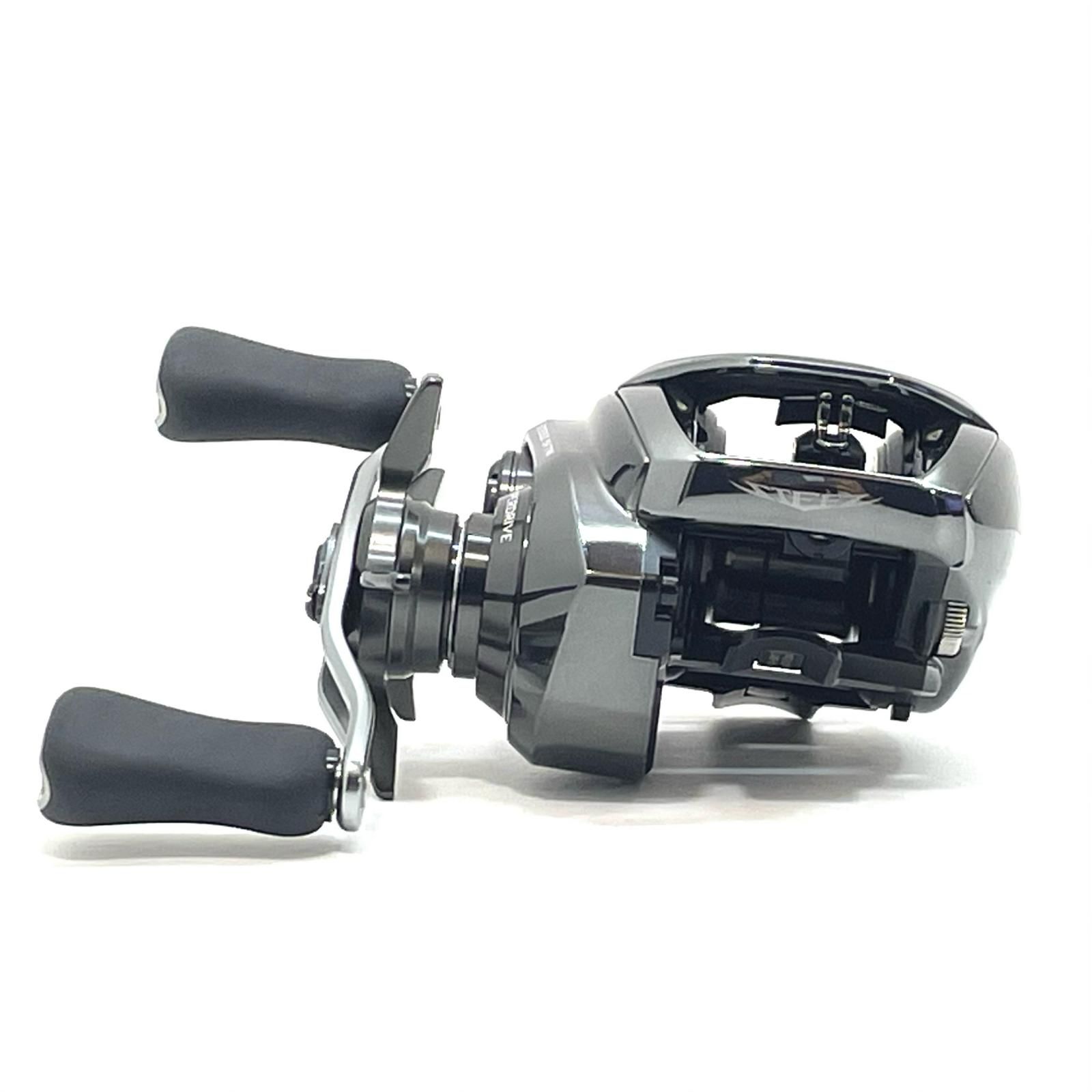 なし Daiwa ダイワ リール 24スティーズ SVTW 100 ベイトリール 右ハンドル 86