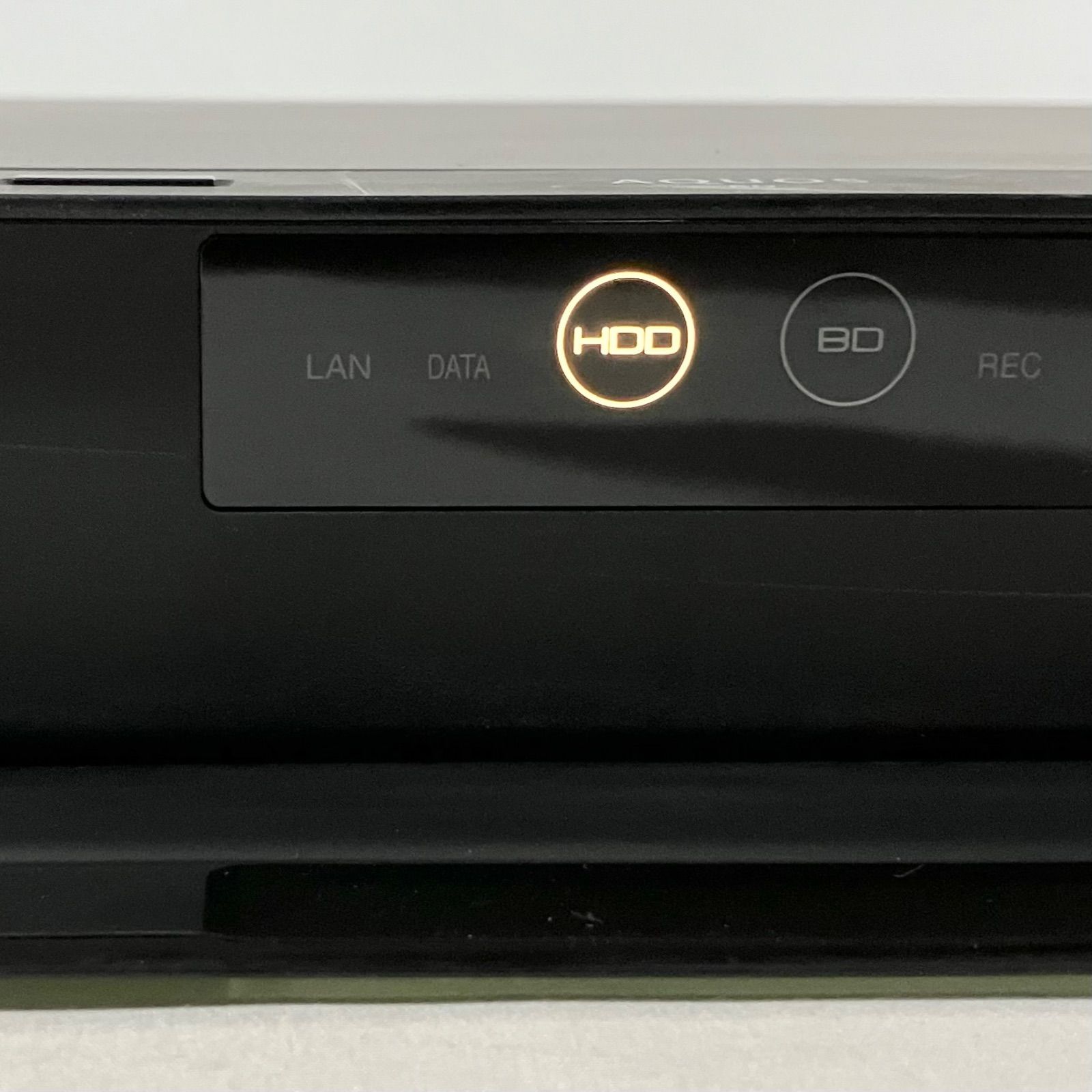 シャープ アクオス ブルーレイレコーダー BD-UT2200 2TB 3番組同時録画 Ultra HDブルーレイ対応 4K対応 ブラック AQUOS SHARP