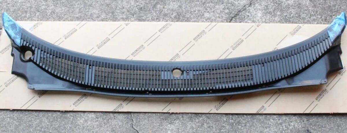 希少新品 トヨタ MR2 SW20 カウルトップ ベンチレータールーバー 希少新品 トヨタ MR2 SW20 カウルトップ ベンチレータールーバー