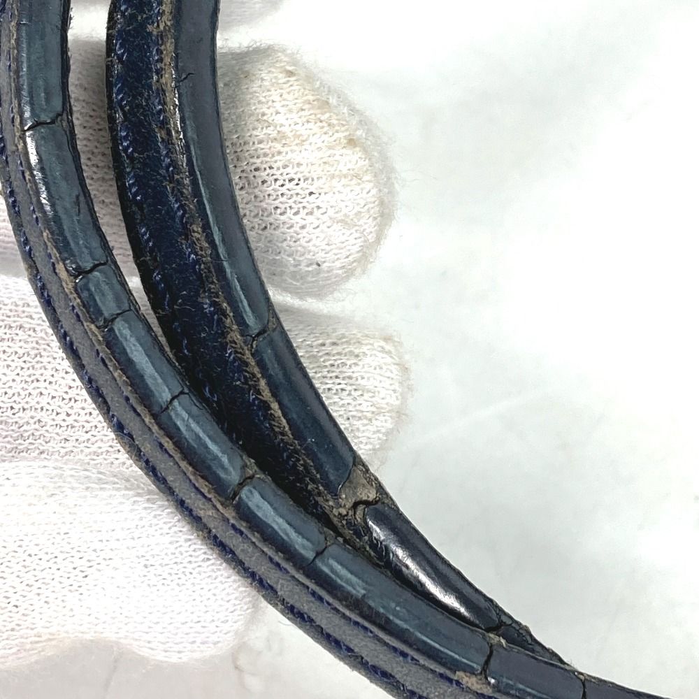 CELINE セリーヌ ショルダーバッグ サルキー レザー/PVC - メルカリ 