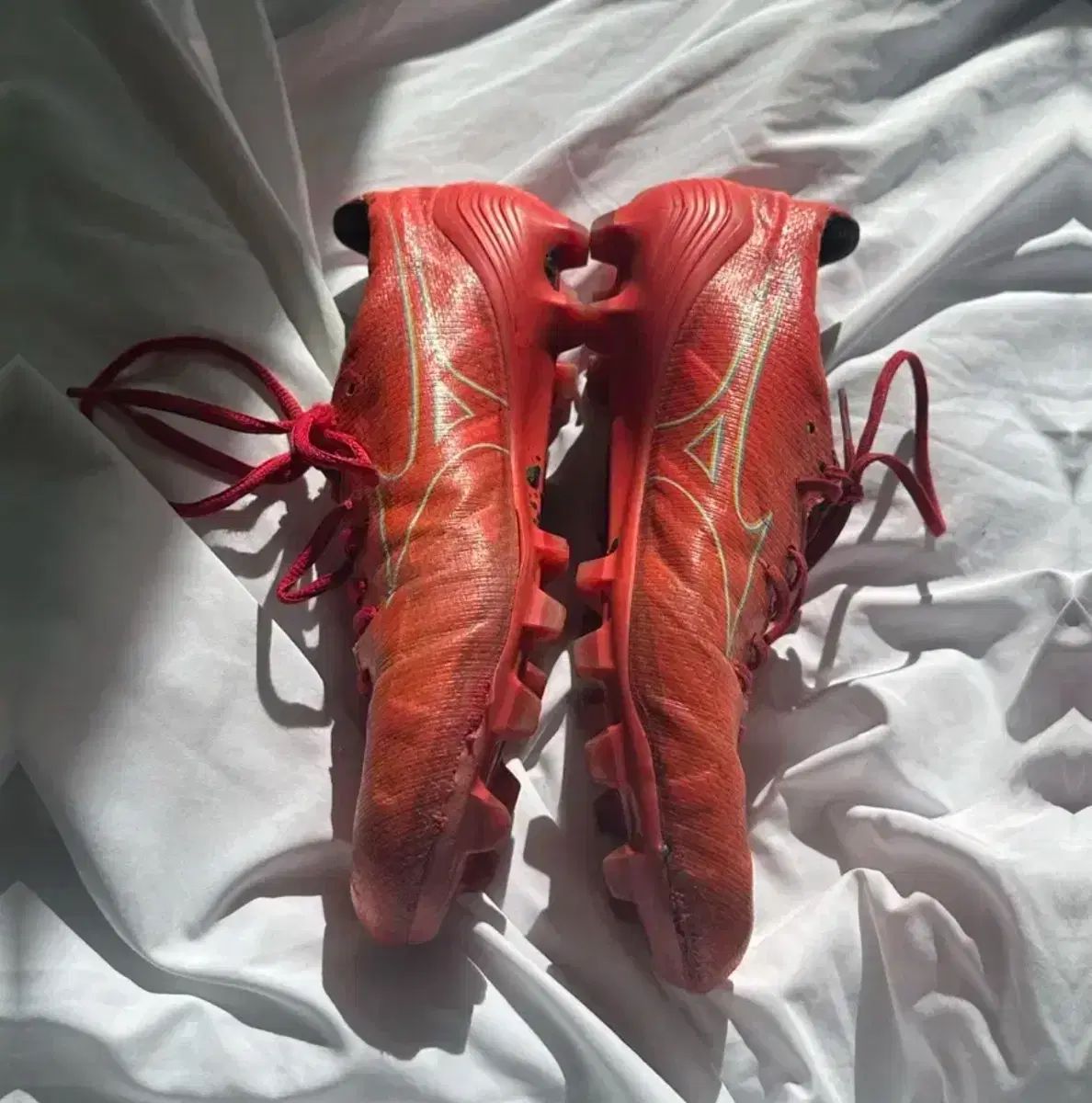 ミズノ アルファ JAPAN ほぼ新品】MIZUNO α ⅡJAPAN アルファ ジャパン