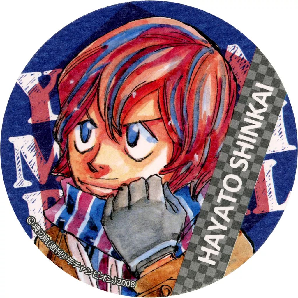 中古コースター 東堂尽八 コースター 「弱虫ペダル×秋田書店ストア