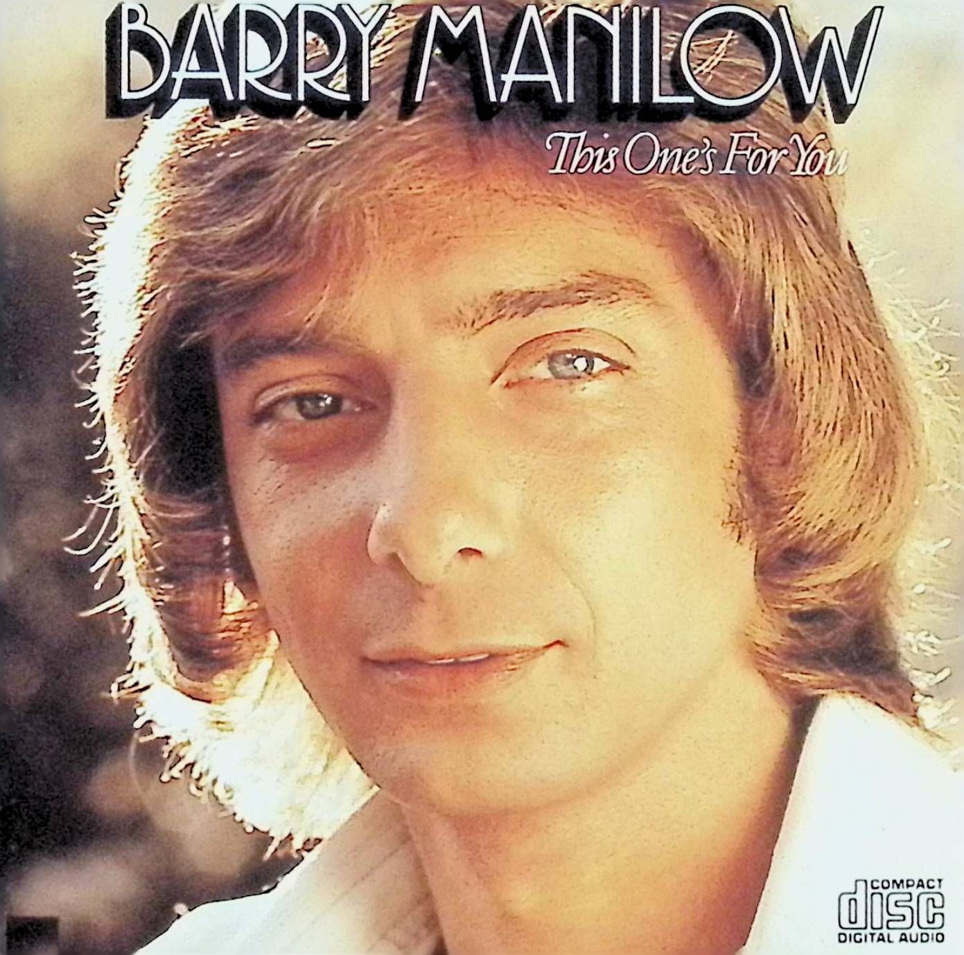 BARRY MANILOW　バリー マニロウ　サイン　【希少】 Amazon.co.jp: Barry Manilow 1 (Exp): ミュージック