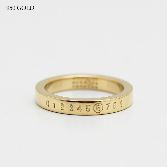 MM6 MAISON MARGIELA エムエムシックス メゾン マルジェラ 指輪