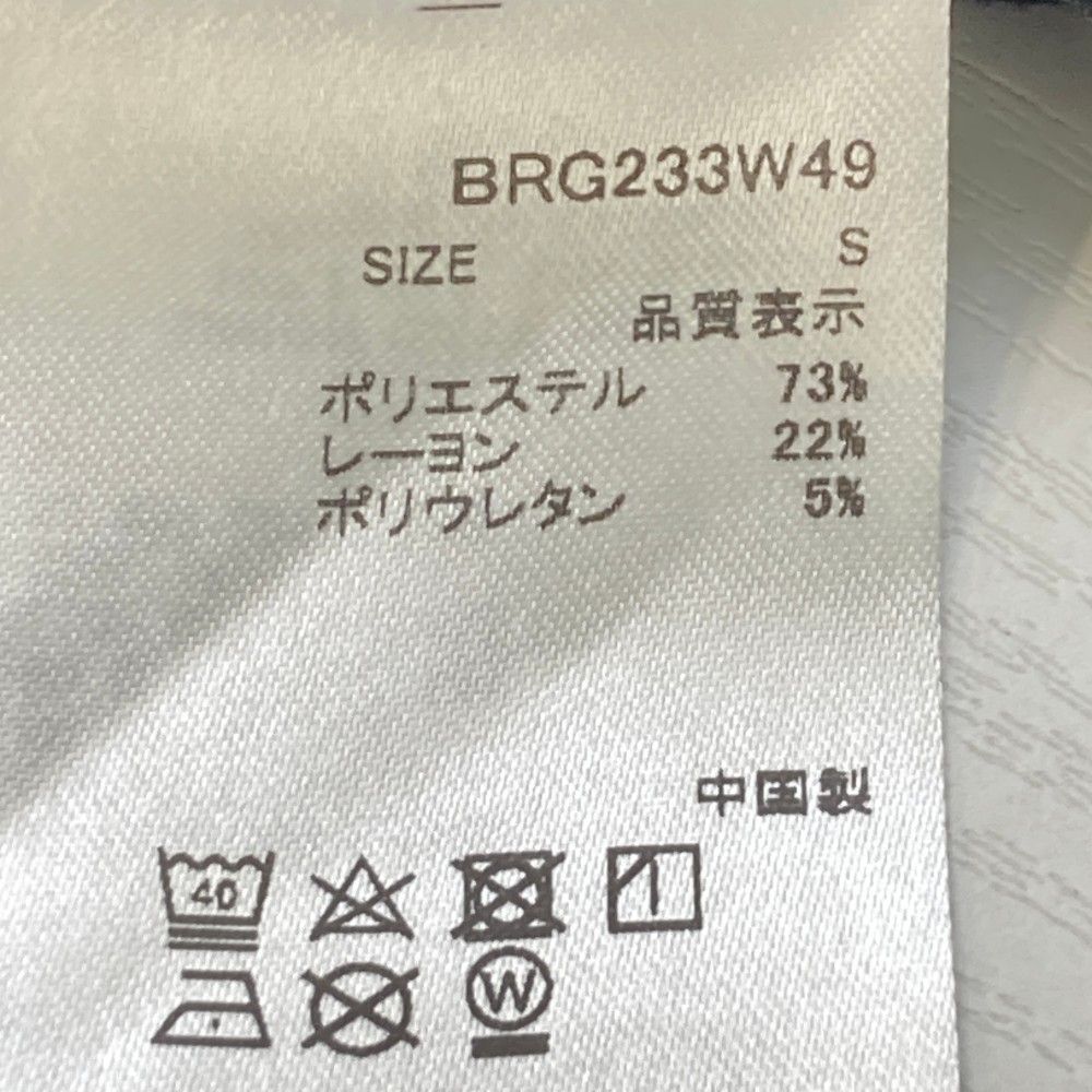 サイズ：S BRIEFING GOLF ブリーフィング 2023年モデル ハイネック 長袖ワンピース  カーキ系 [240101457402] ゴルフウェア レディース ストスト BRIEFING GOLF ブリーフィング 2023年モデル ハイネック 長袖