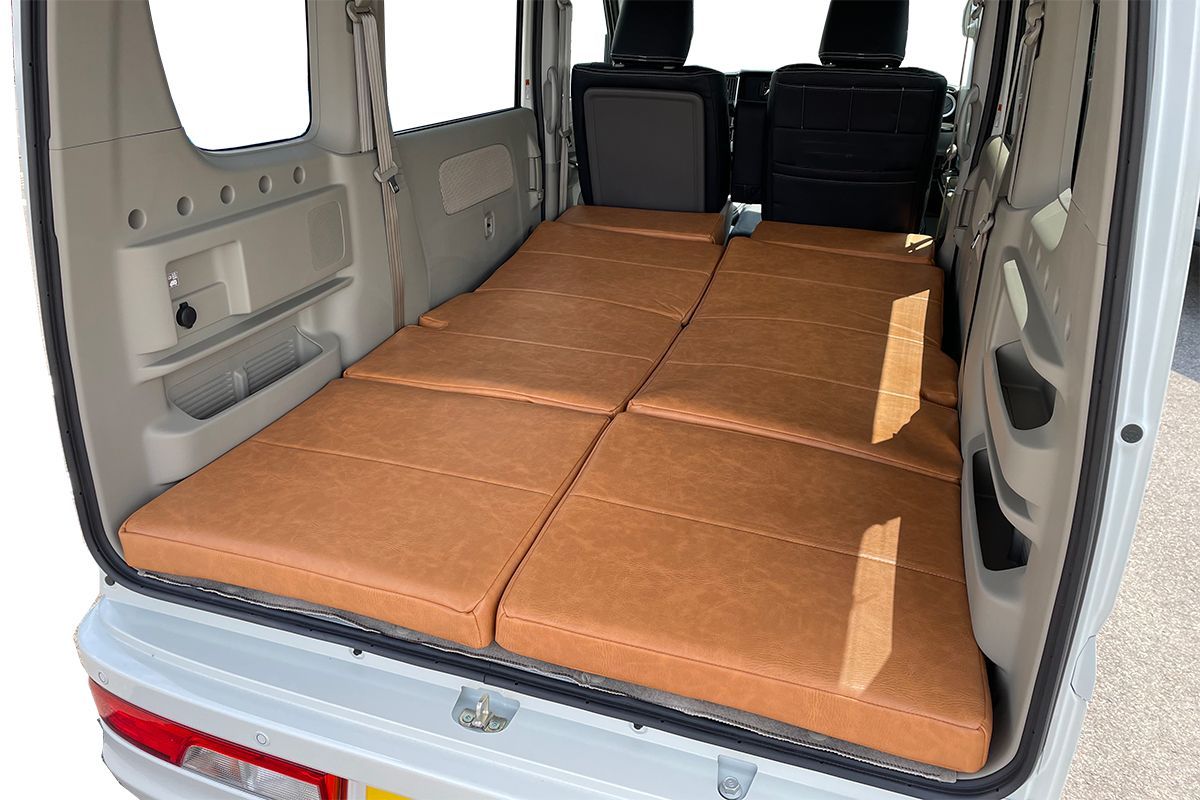 快眠プレミアムリバーシブルマットレスブルー 畳 ベッド シングル