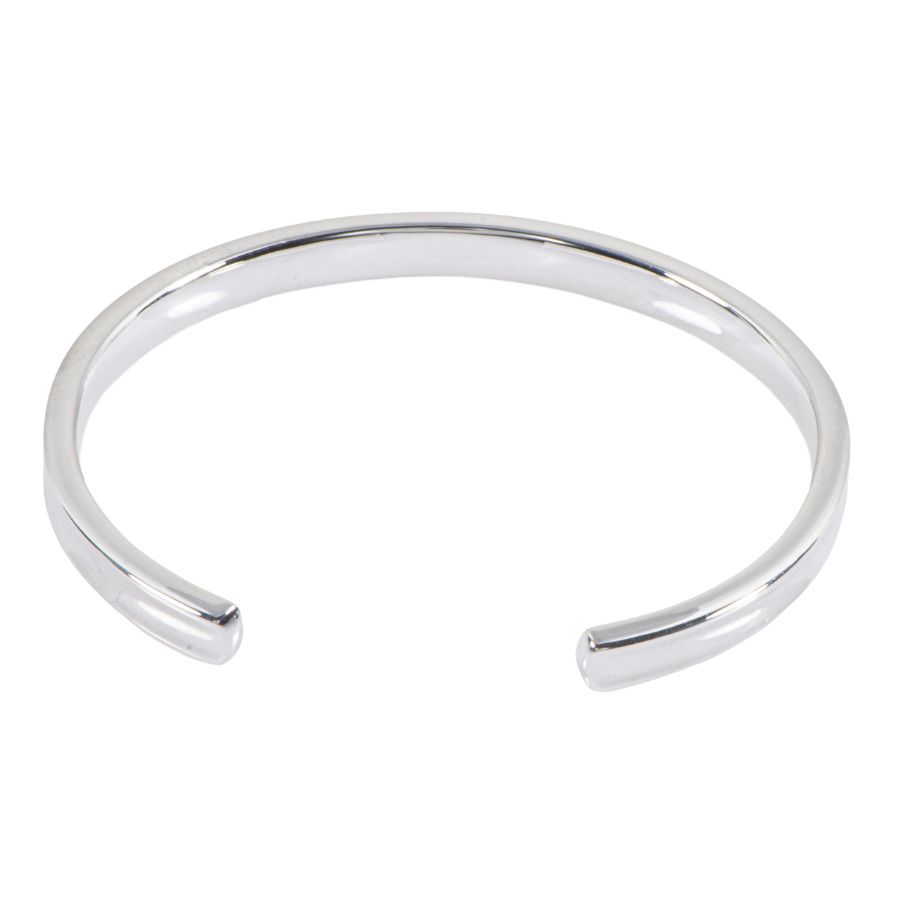 TIFFANY&Co. ティファニー 1837 カフ バングル ナロー シルバー【中古