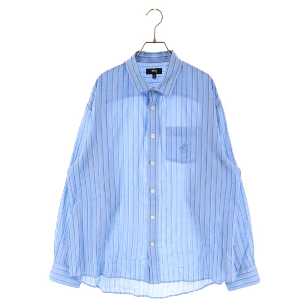 STUSSY (ステューシー) 23AW LIGHTWEIGHT CLASSIC SHIRT ライト