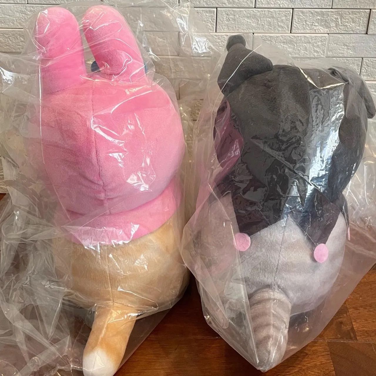 マイメロディ クロミ mofusand モフサンド BIGぬいぐるみ