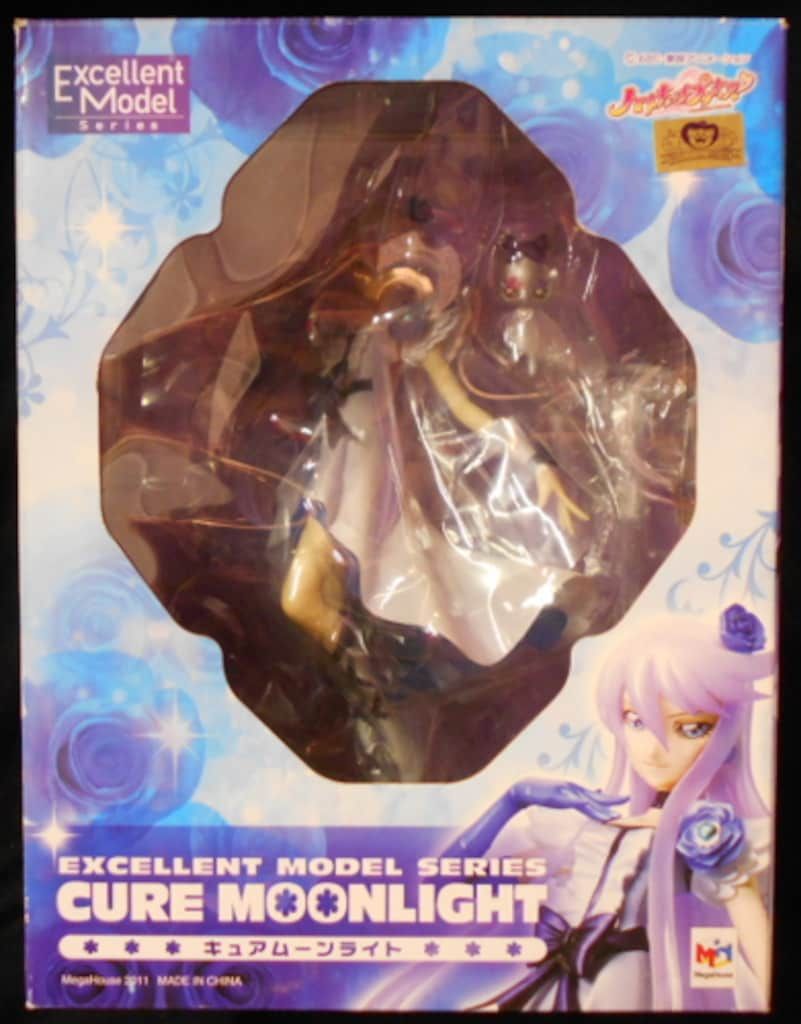 メガハウス Excellent Model ハートキャッチプリキュア キュアムーンライト PVC
