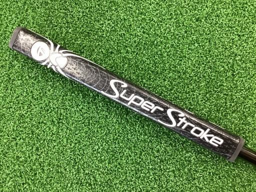 テーラーメイド Spider TOUR X TRUSS TM 2 34インチ パター PT スチール フレックスその他 メンズ 男性用 右利き 右用 Cランク ゴルフクラブ