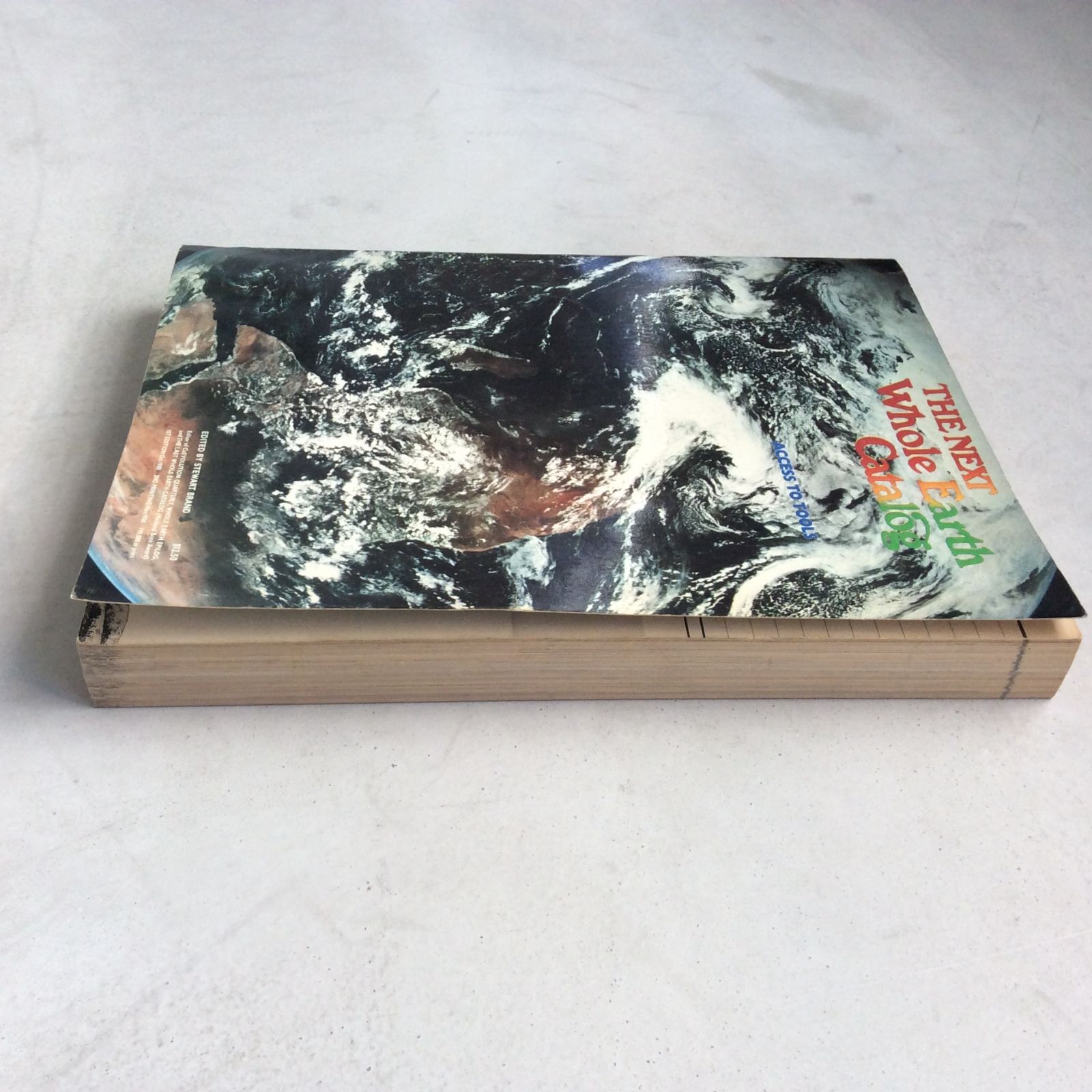 The Next Whole Earth Catalog ホールアースカタログ - CATALOG&BOOKs