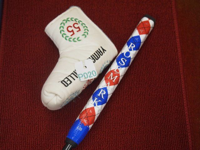 7781]その他 山田パター工房 Emperor-II/Diamana P135//6 - WORLD GOLF