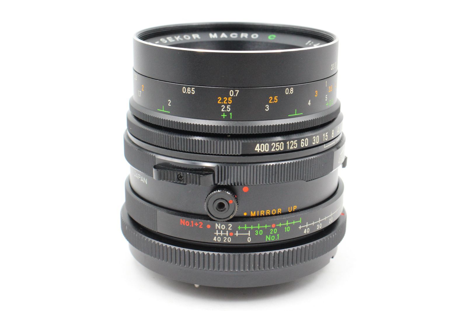 MAMIYA-SEKOR 65mm F4.5 マミヤ セコール マミヤ Mamiya セコール