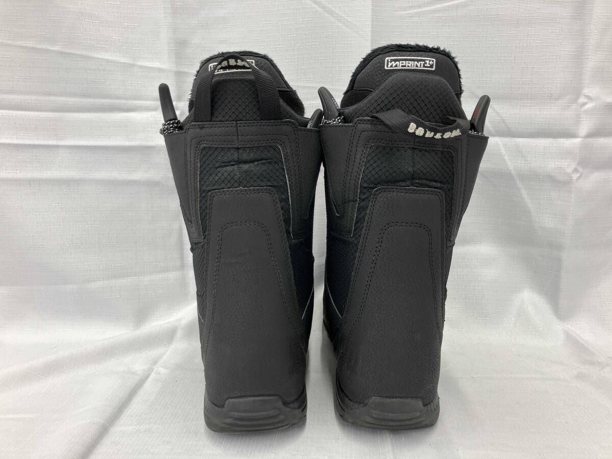 BURTON/バートン/imprint1+/スノーボードブーツ/ブラック/25cm