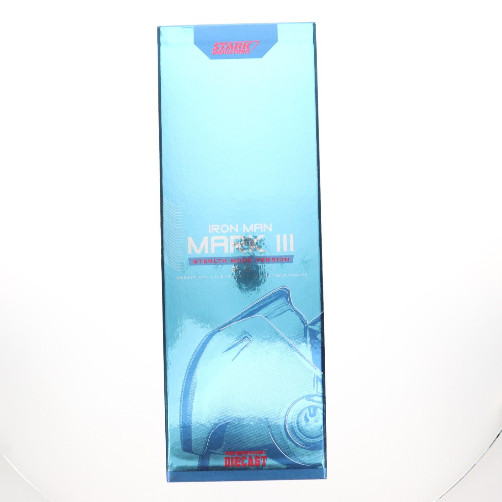 DIECAST アイアンマン