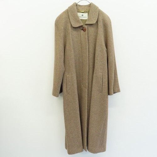 ピエールバルマン Pierre Balmain ヴィンテージ コート ロング