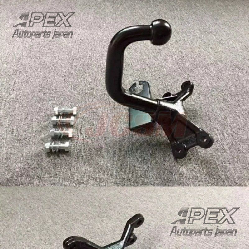 w463a ヒッチメンバー ブラック SUNROCKY製