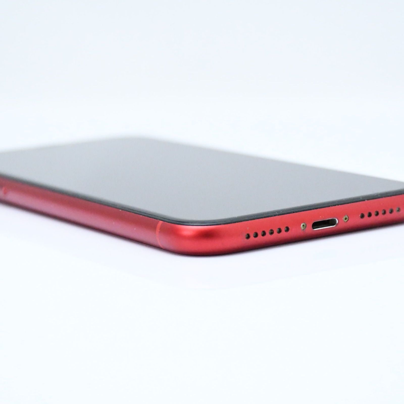 iPhone11 64GB レッド 故障あり スマートフォン・携帯電話 【訳あり