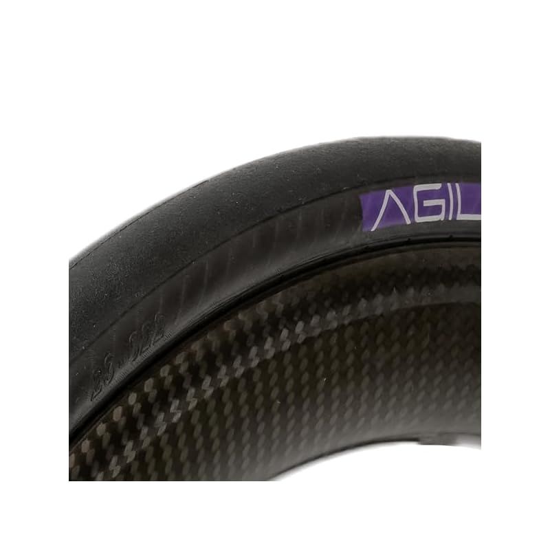 パナレーサー(panaracer) アジリスト クリンチャー 黒700×30C