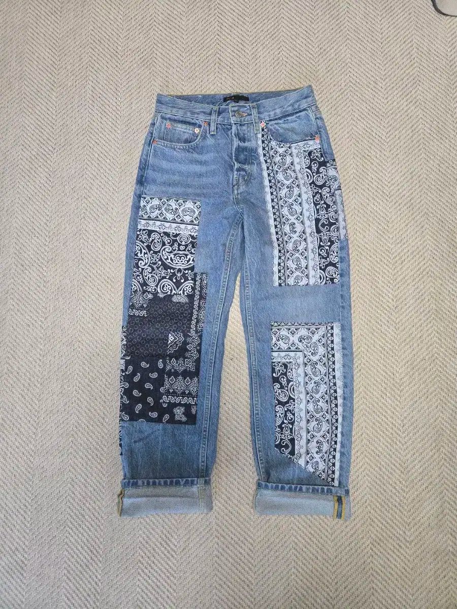 セルビッジ ジーン