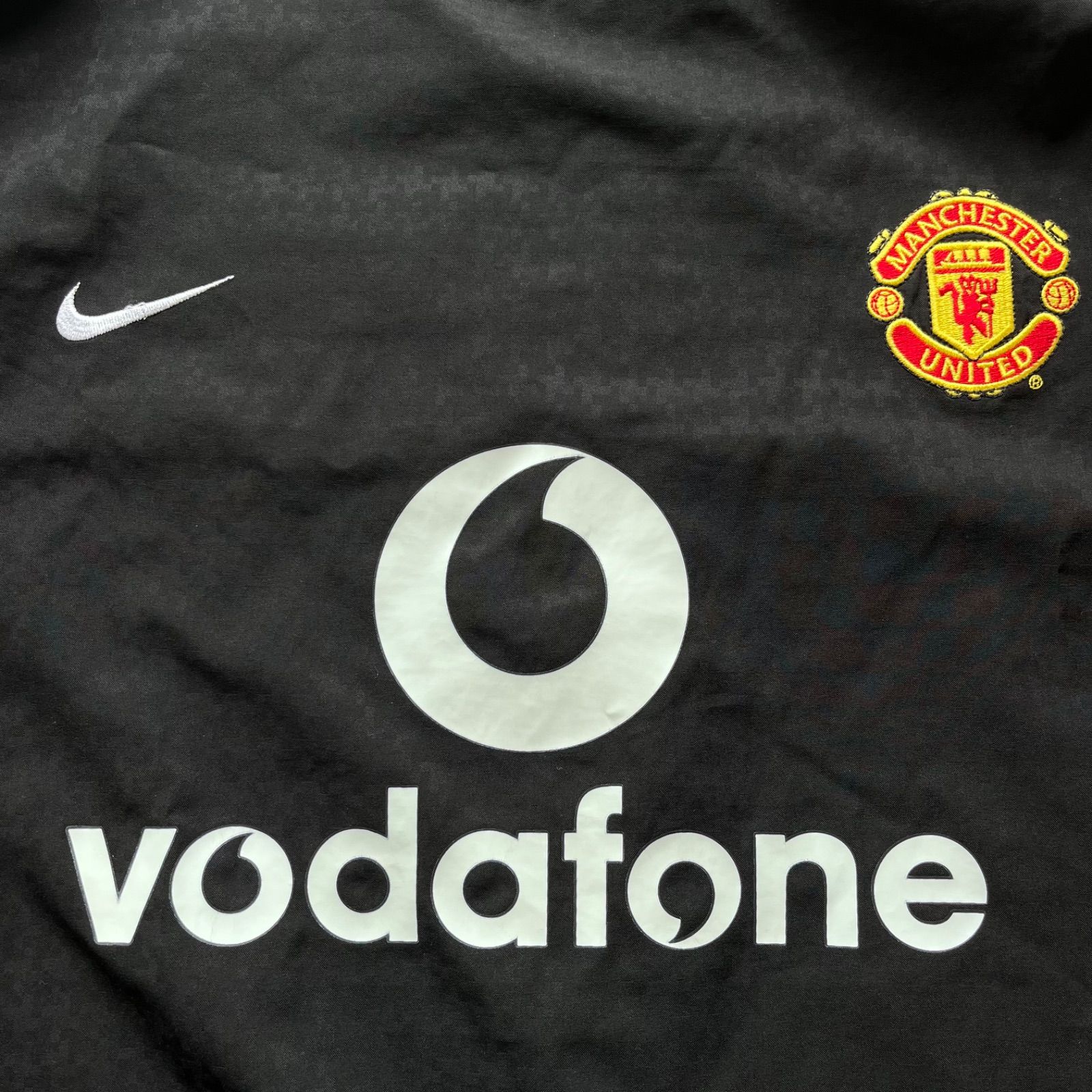 00s マンチェスターユナイテッド ゲームシャツ NIKE 楽天市場】ナイキ 2002-03 nike-184948-666 マンチェスター U
