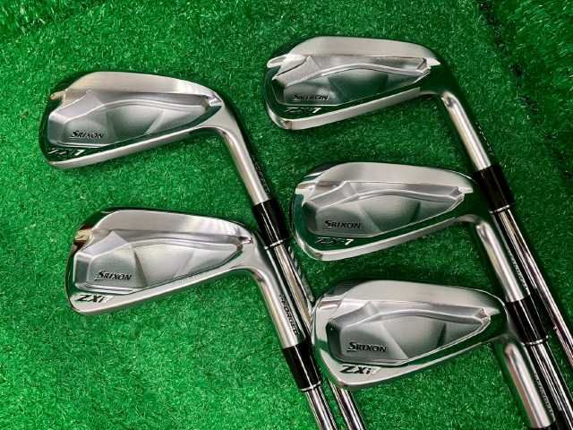 さ出品 激安[863] アイアンセット ダンロップ スリクソンZXi7/N.S.PRO