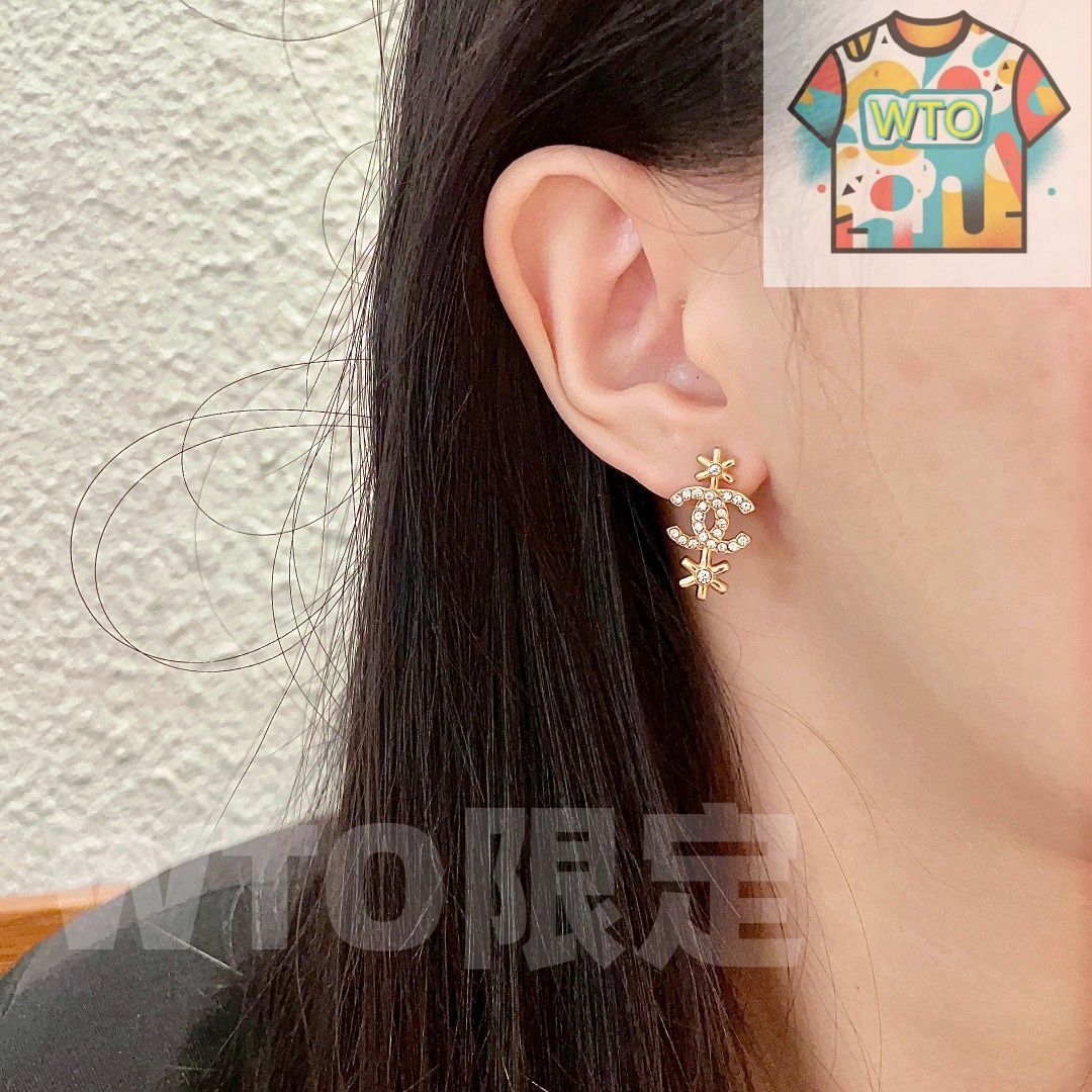 今日WTO】CHANEL ヴィンテージ ピアス クラシックエレガンス