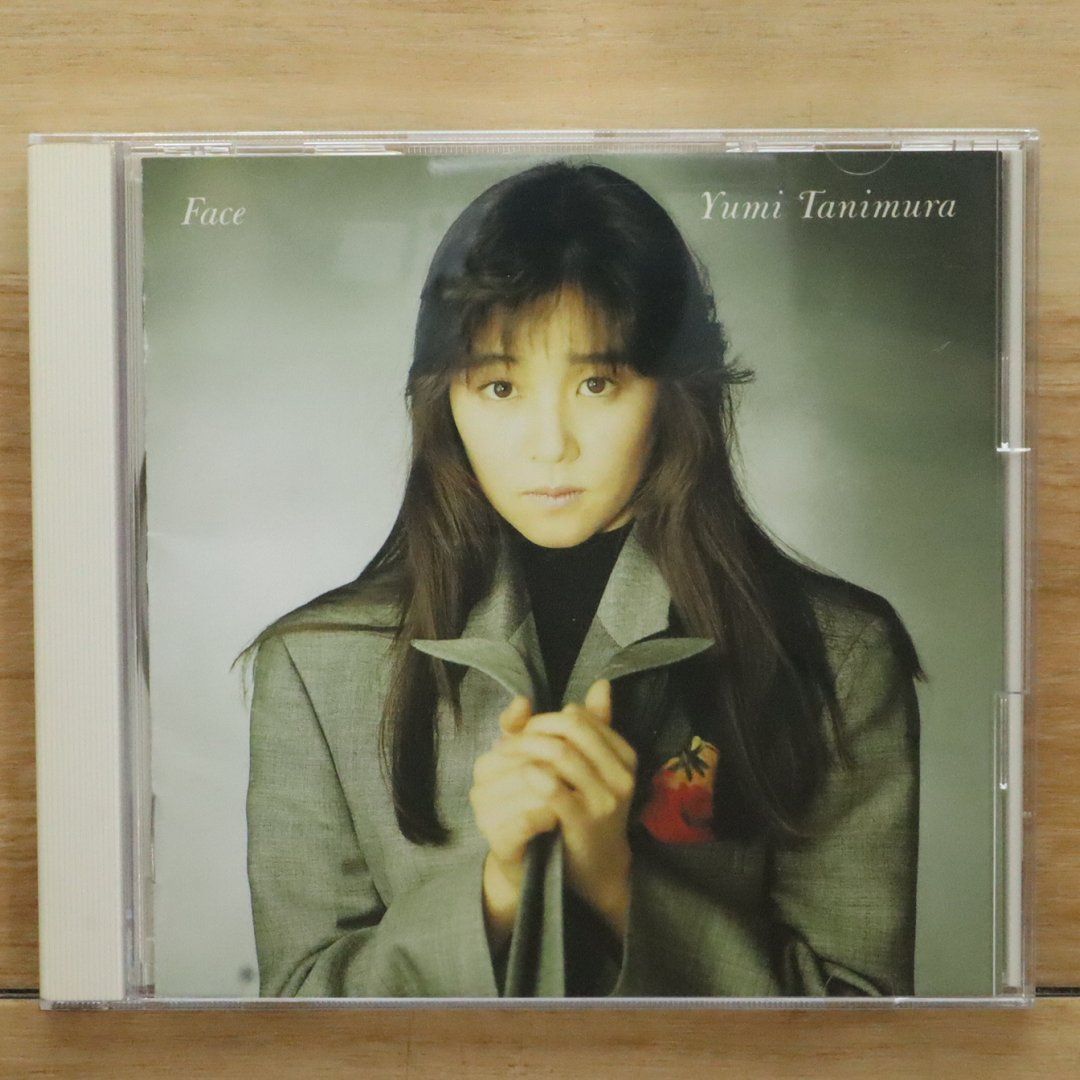 国内盤CD☆谷村有美/Yumi Tanimura□ Face - 谷村有美 【32DH5110