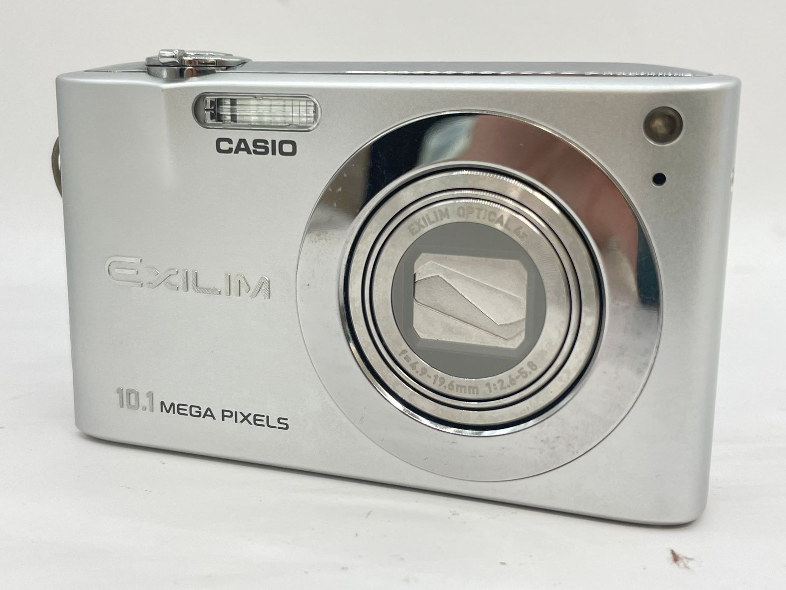 CASIO EXILIM 121メガピクセル コンパクトデジタルカメラ　カシオ 動作確認済み】CASIO カシオ EXILIM EX-Z100 カメラ コンパクト