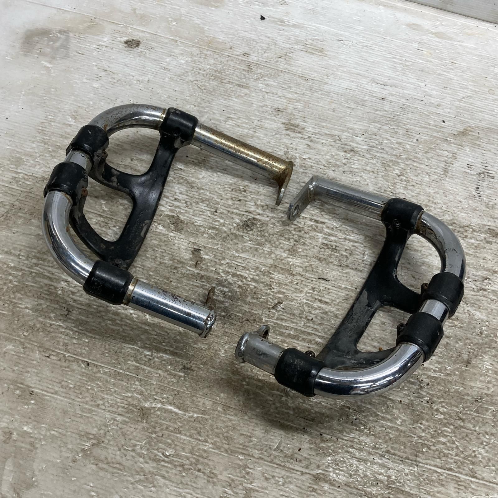 HONDA CBX400F CBX550F エンジンガード ホンダ