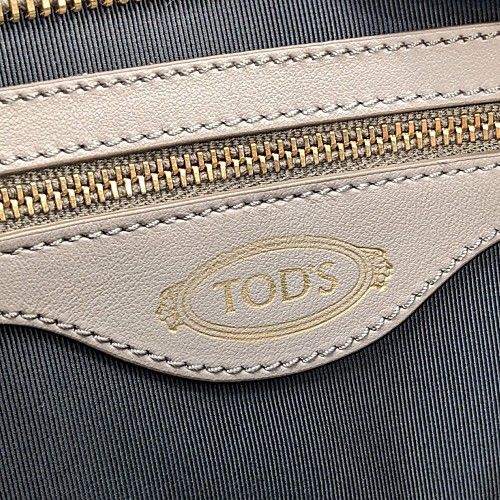 ✨️未使用級✨️ TOD's オーボエ　ショルダーバッグ 別売りST付き TOD'S TODS トッズ ハンドバッグ OBOE オーボエ XBWAORS9000P6Y