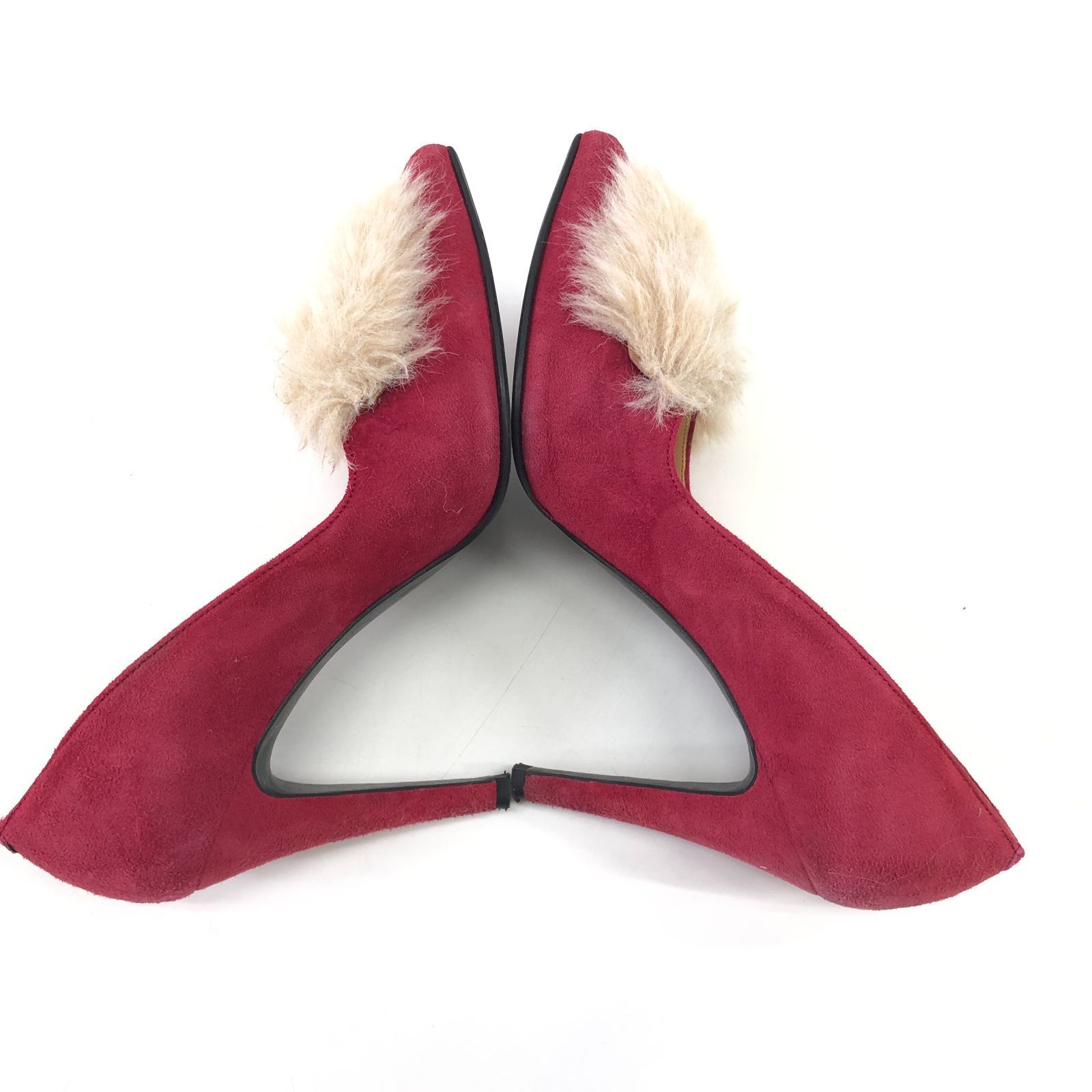 【新品】DIANA ダイアナ　ハイヒール　23センチ　淡い桜ピンク　ビジュー　G 新品】DIANA ダイアナハイヒール23センチ淡い桜ピンクビジューG