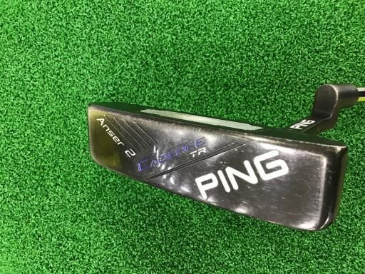 ⛳ 美品 ピン　TR アンサー2　35インチ　パター Amazon.co.jp: PING(ピン) 2022 PLD ANSER2(アンサー2) 35インチ