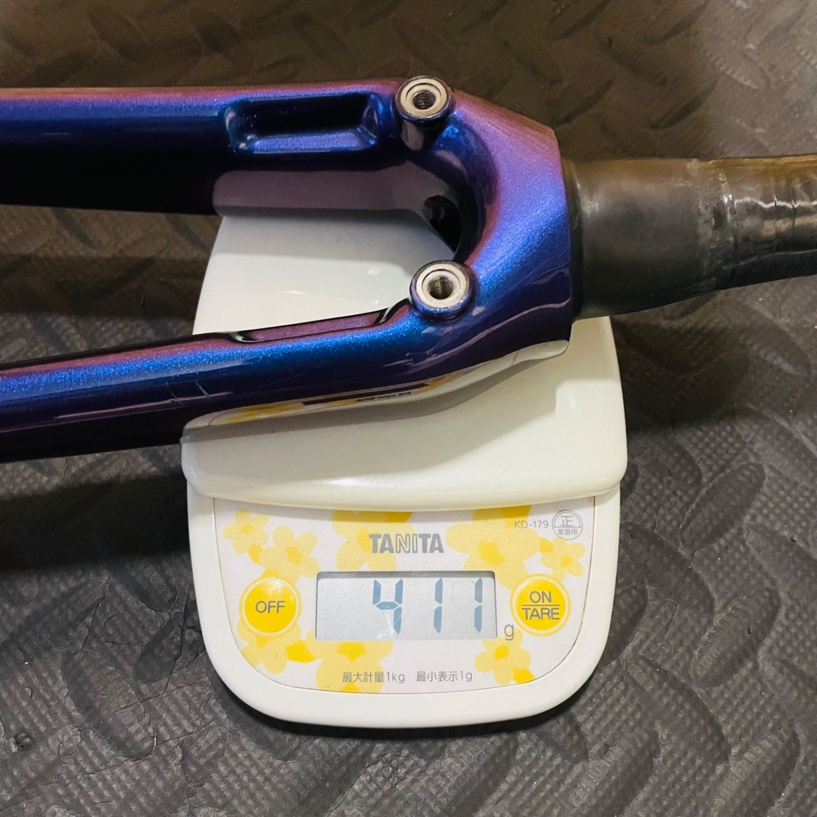 トレック TREK エモンダ EMONDA ALR5 2019 パープルアルミコラム 