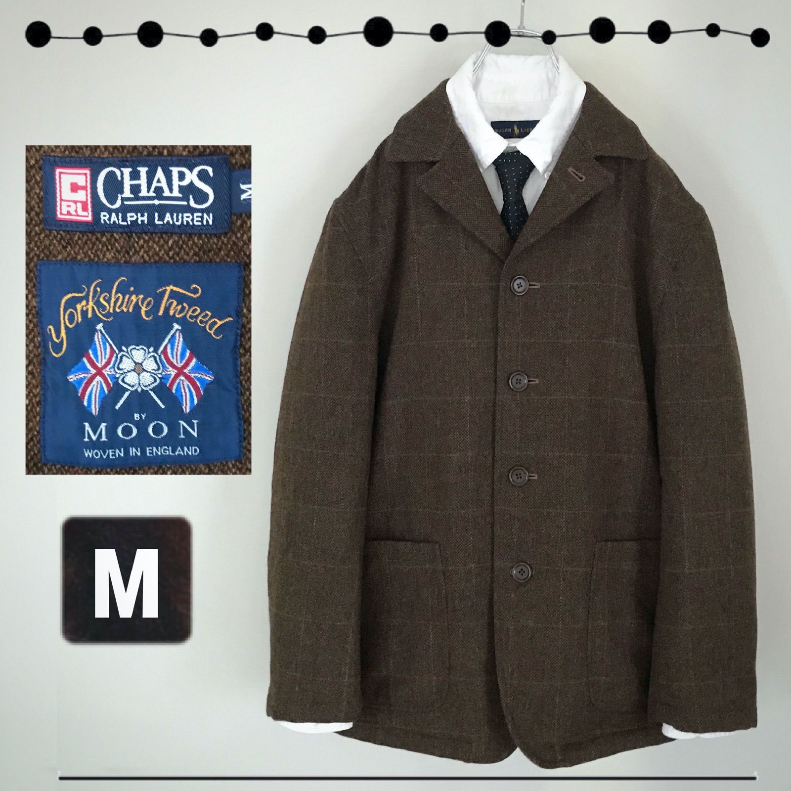 Ralph Lauren CHAPS vintage jacket MOON社