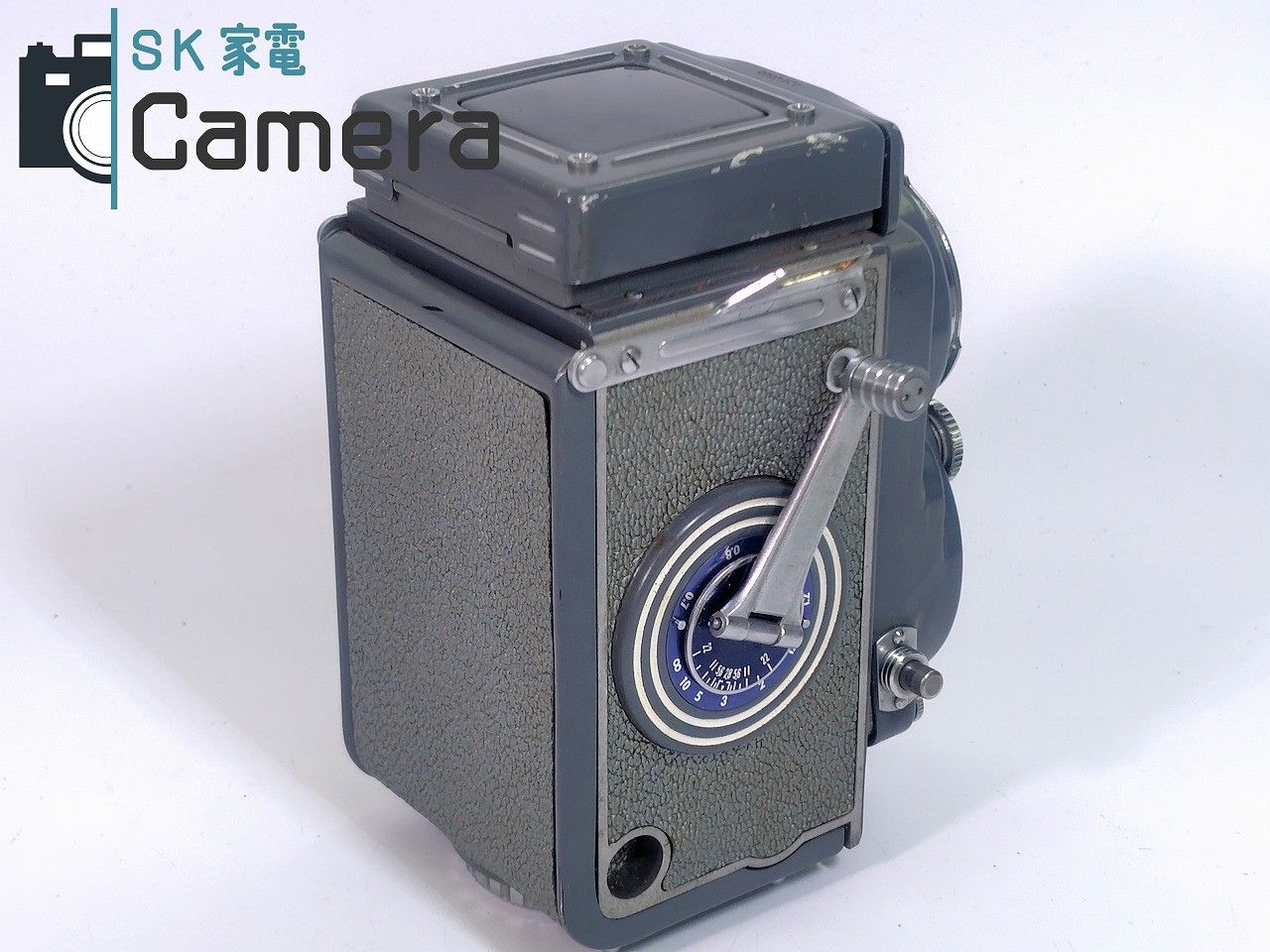 Walz Automat 二眼レフカメラ カメラ Walz Automat 二眼レフカメラ