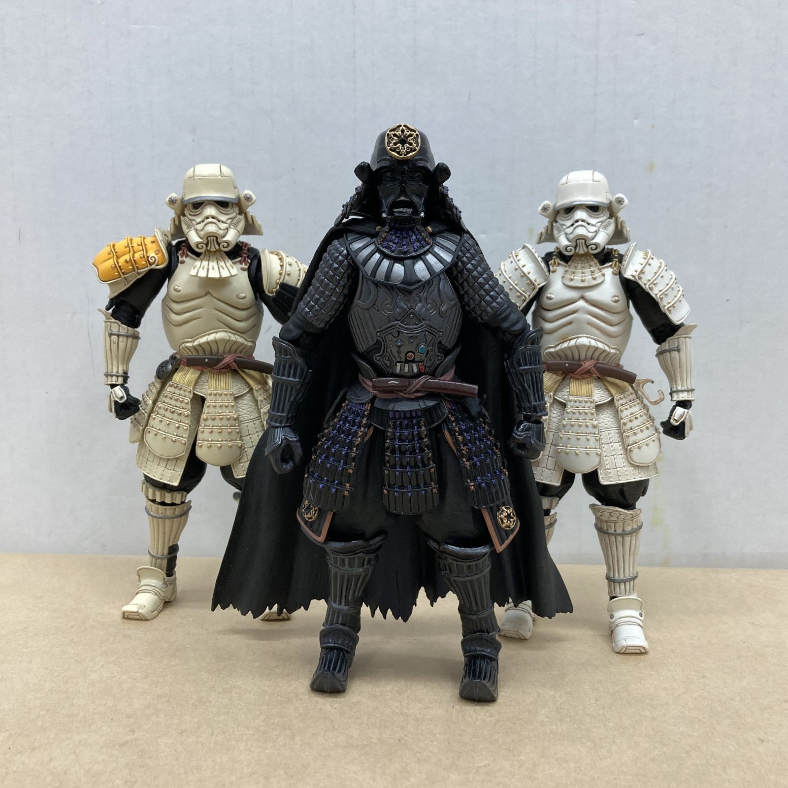 バンダイ 魂ネイション スター・ウォーズ 名将MOVIE REALIZATION