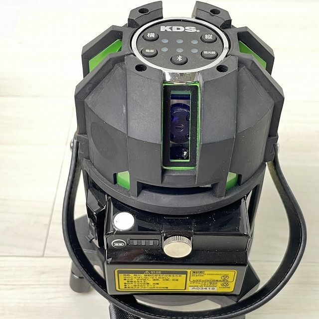 DSL-93RG 電子整準リアルグリーンレーザー ムラテック 品 K0054851 MEBLE-SODAR_PL