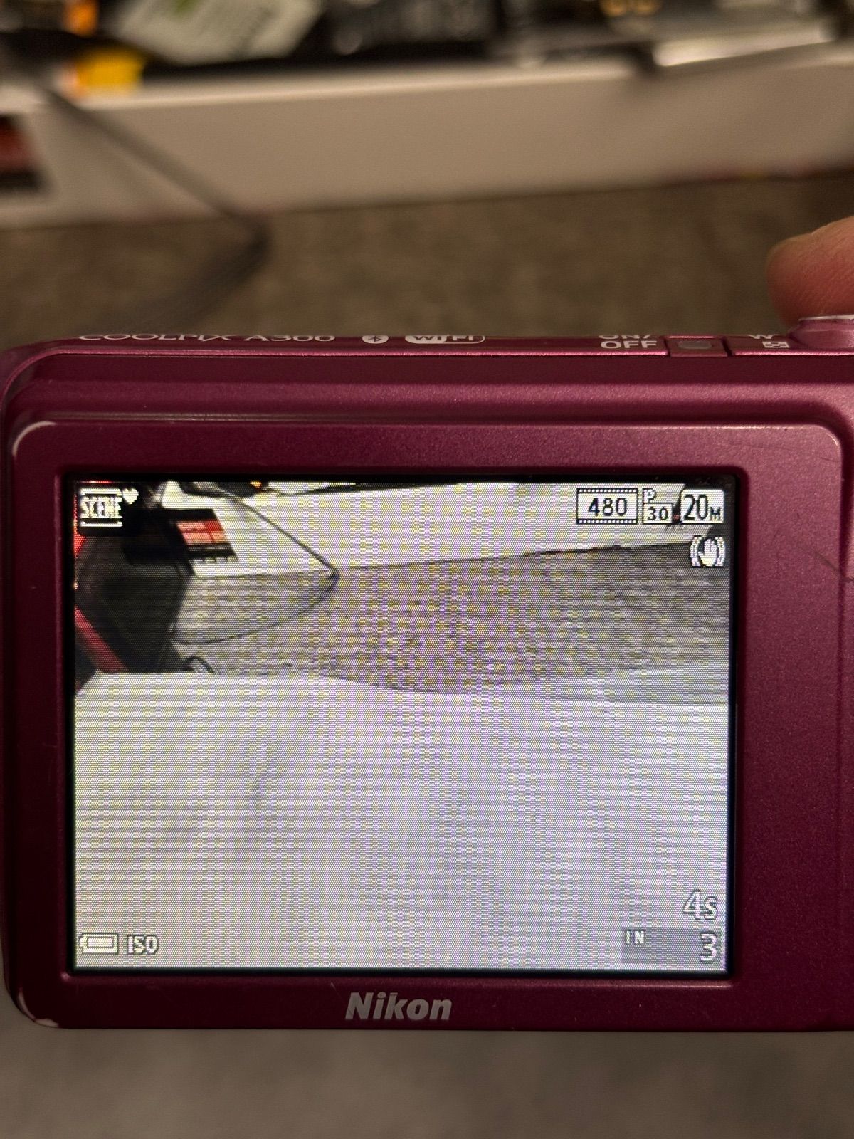 Nikon coolpix A300 Wi-Fi 動作確認済み Amazon.com : NIKON COOLPIX A300/P - International Version