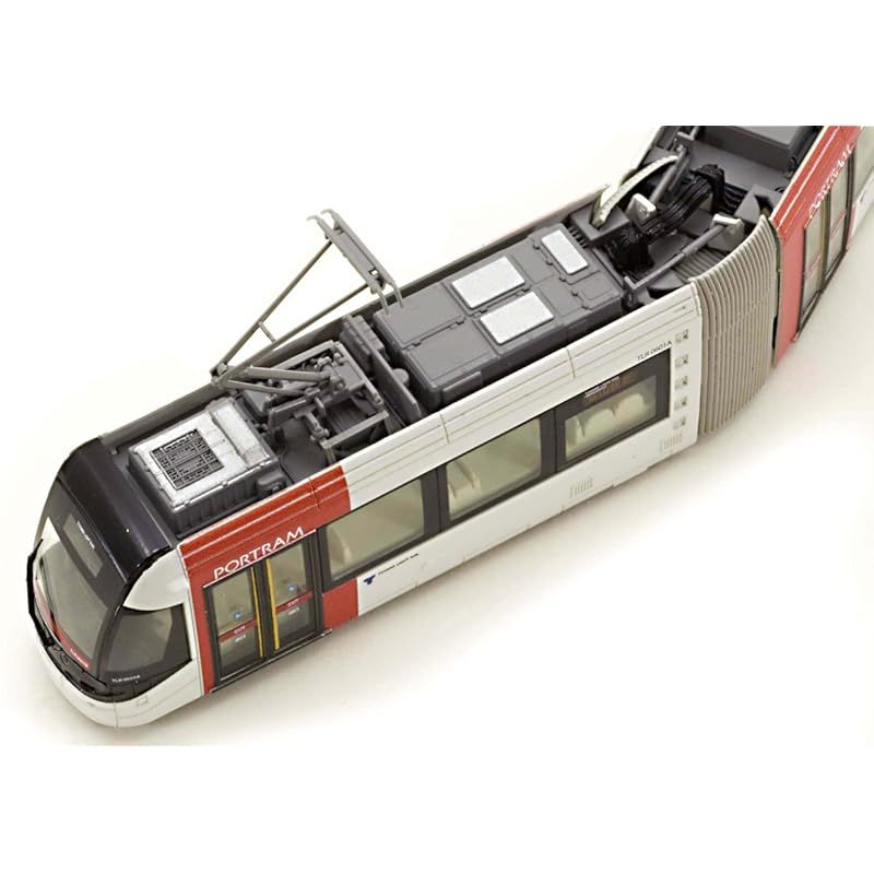 KATO Nゲージ 富山ライトレール TLR0605 緑 14-801-5 鉄道模型 電車 0 - メルカリ