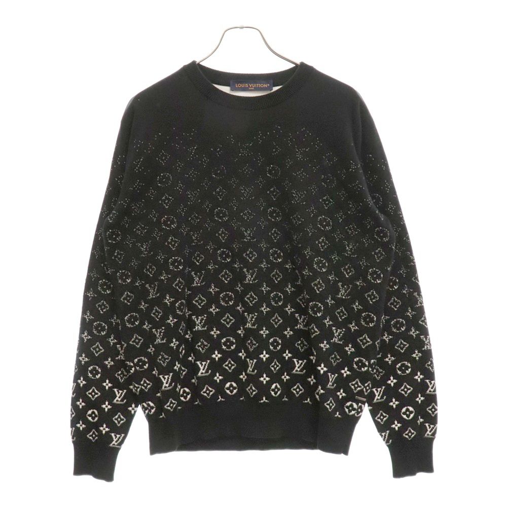 LOUIS VUITTON (ルイヴィトン) 23AW グラデーションモノグラムクルー 