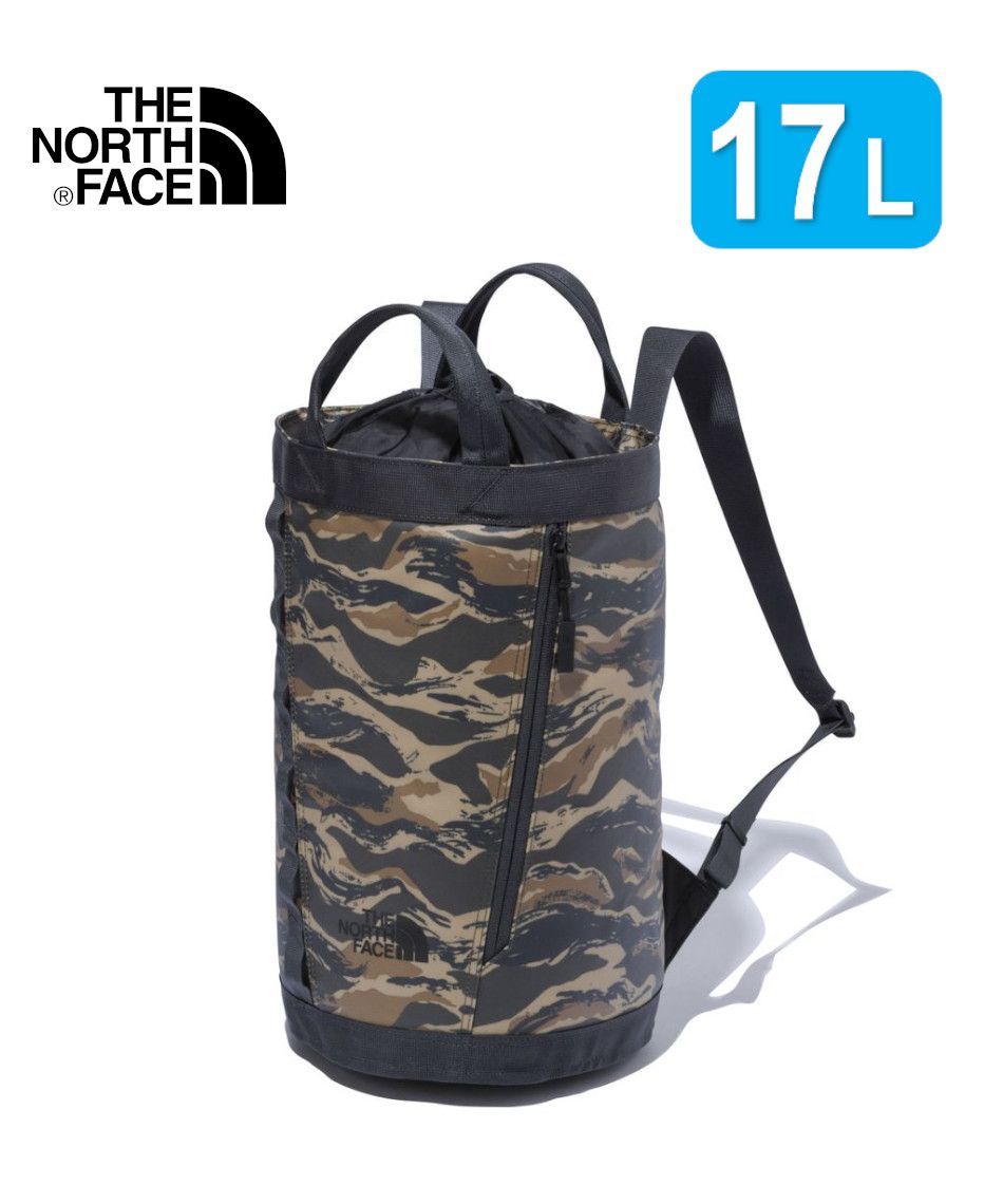 ノースフェイス 2way/ BC ホールトート16 17ℓ 黒 リュック THE NORTH FACE ノースフェイス リュック バッグ ホールバッグ